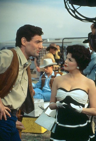 伊丽莎白·泰勒传剧照的剧照