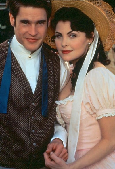 伊丽莎白·泰勒传剧照的剧照