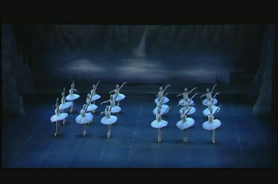 天鹅湖剧照的剧照