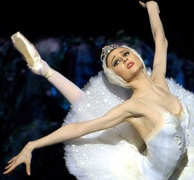 天鹅湖剧照的剧照