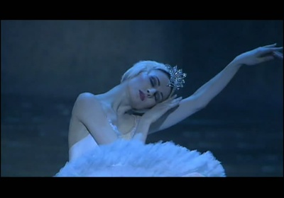 天鹅湖剧照的剧照