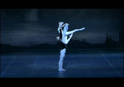 天鹅湖剧照的剧照