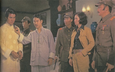 丁一山剧照的剧照