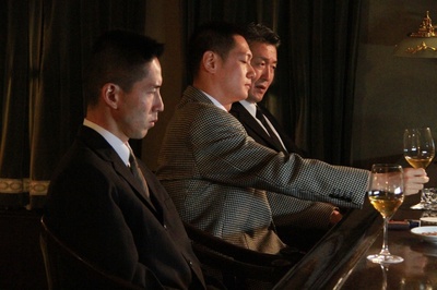 11·25自决之日 三岛由纪夫与年轻人们剧照的剧照