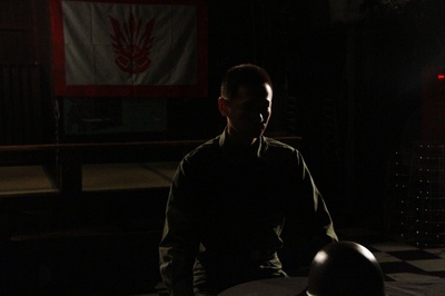 11·25自决之日 三岛由纪夫与年轻人们剧照的剧照