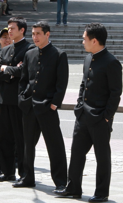 11·25自决之日 三岛由纪夫与年轻人们剧照的剧照