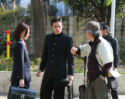 11·25自决之日 三岛由纪夫与年轻人们剧照的剧照