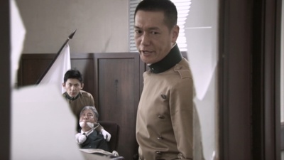 11·25自决之日 三岛由纪夫与年轻人们剧照的剧照