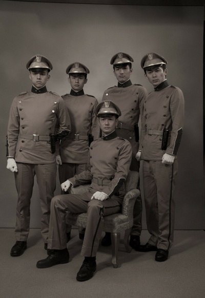 11·25自决之日 三岛由纪夫与年轻人们剧照的剧照