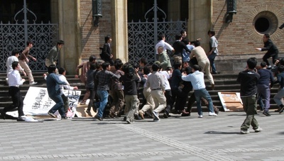 11·25自决之日 三岛由纪夫与年轻人们剧照的剧照