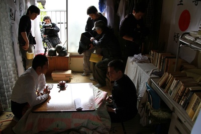 11·25自决之日 三岛由纪夫与年轻人们剧照的剧照