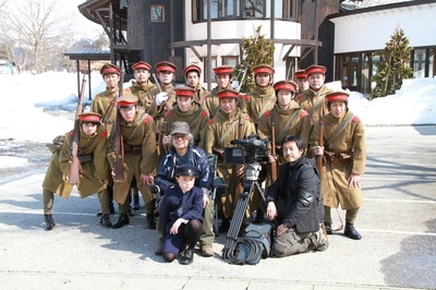 11·25自决之日 三岛由纪夫与年轻人们剧照的剧照