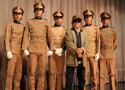 11·25自决之日 三岛由纪夫与年轻人们剧照的剧照