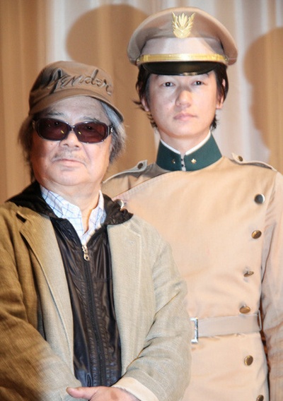 11·25自决之日 三岛由纪夫与年轻人们剧照的剧照