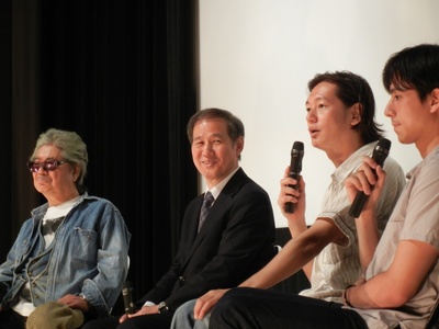 11·25自决之日 三岛由纪夫与年轻人们剧照的剧照