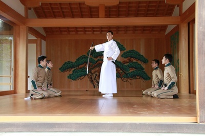 11·25自决之日 三岛由纪夫与年轻人们剧照的剧照