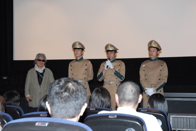 11·25自决之日 三岛由纪夫与年轻人们剧照的剧照