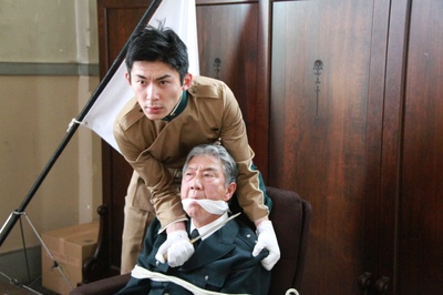 11·25自决之日 三岛由纪夫与年轻人们剧照的剧照