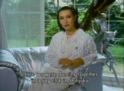 三岛由纪夫奇闻剧照的剧照