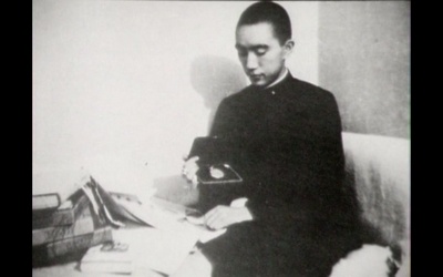 三岛由纪夫奇闻剧照的剧照