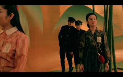 三岛由纪夫传剧照的剧照