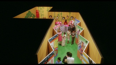 三岛由纪夫传剧照的剧照