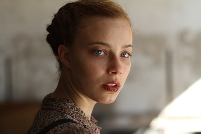 少女洛荷剧照的剧照