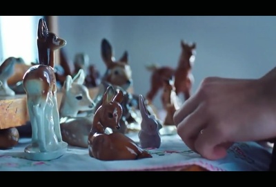 少女洛荷剧照的剧照