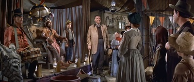 哈克贝里芬历险记剧照的剧照