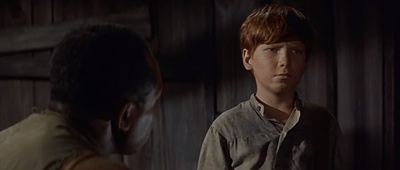 哈克贝里芬历险记剧照的剧照