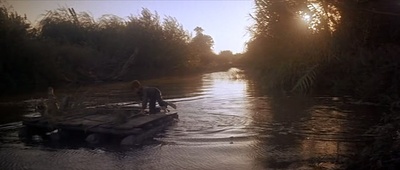 哈克贝里芬历险记剧照的剧照