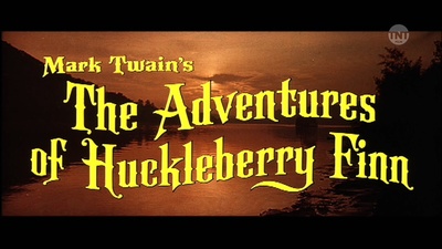 哈克贝里芬历险记剧照的剧照