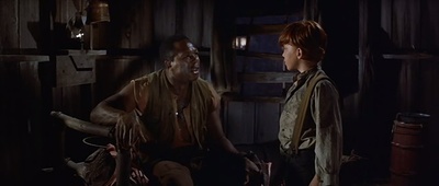 哈克贝里芬历险记剧照的剧照