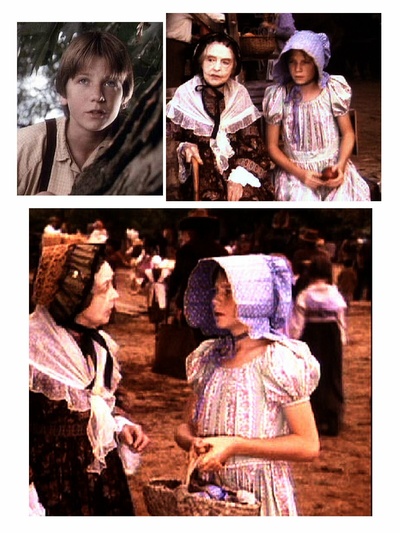 哈克贝里芬历险记剧照的剧照