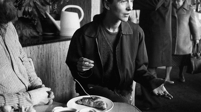 皮娜·鲍什及其舞者们在乌珀塔尔做什么？剧照的剧照