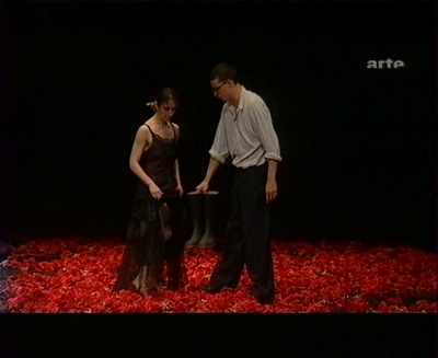 皮娜·鲍什：拭窗者剧照的剧照