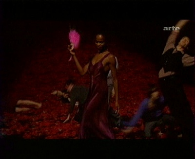 皮娜·鲍什：拭窗者剧照的剧照