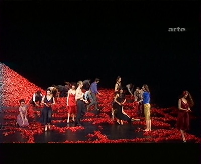 皮娜·鲍什：拭窗者剧照的剧照