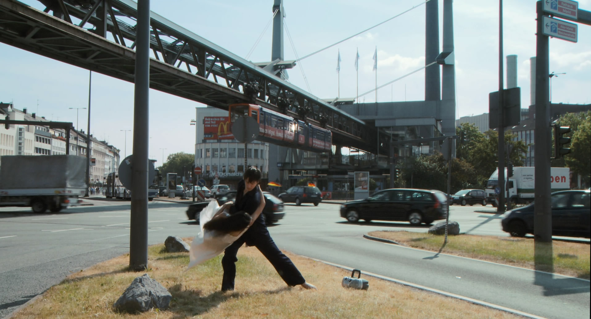 皮娜剧照的剧照