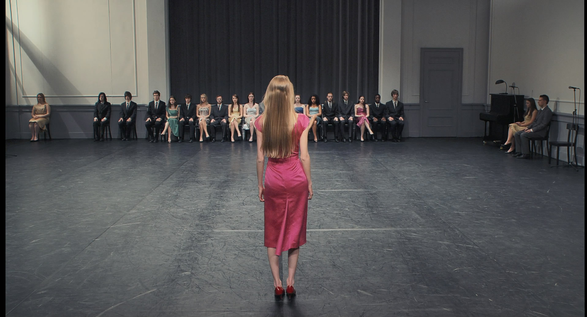 皮娜剧照的剧照