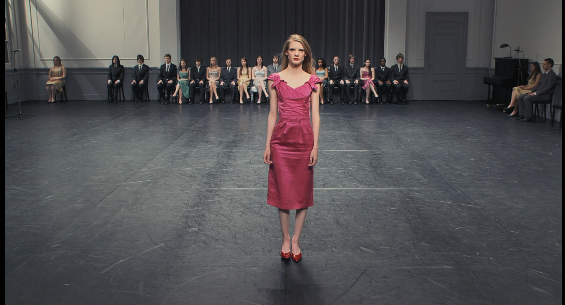 皮娜剧照的剧照