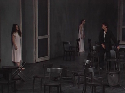 皮娜·鲍什：穆勒咖啡馆剧照的剧照