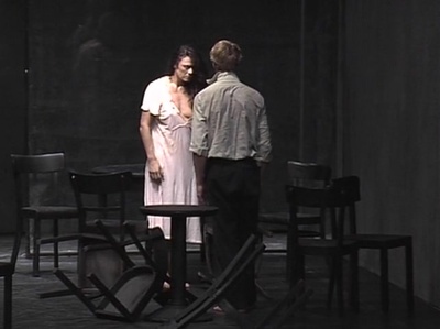 皮娜·鲍什：穆勒咖啡馆剧照的剧照