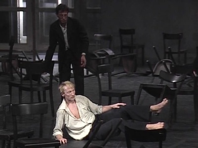 皮娜·鲍什：穆勒咖啡馆剧照的剧照