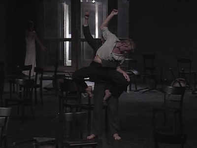 皮娜·鲍什：穆勒咖啡馆剧照的剧照