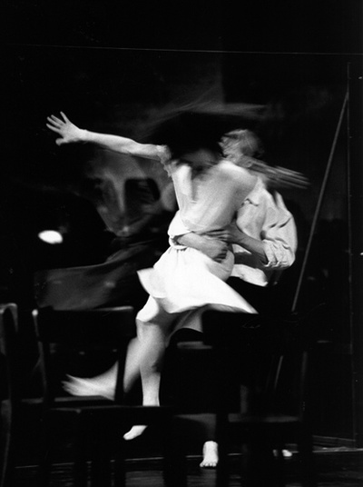 皮娜·鲍什：穆勒咖啡馆剧照的剧照