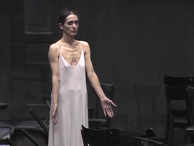 皮娜·鲍什：穆勒咖啡馆剧照的剧照