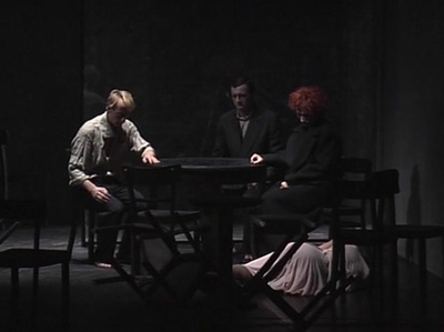 皮娜·鲍什：穆勒咖啡馆剧照的剧照