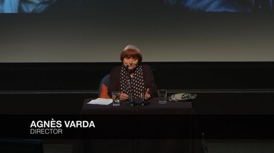 阿涅斯论瓦尔达剧照的剧照