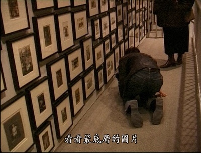 阿涅斯·瓦尔达定格剧照的剧照